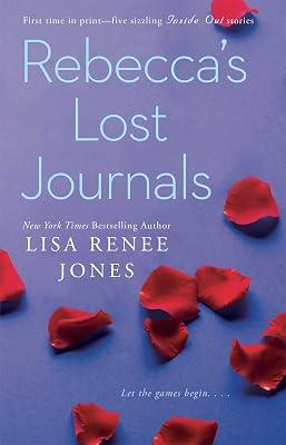 Rebecca's Lost Journals: Volumes 1-4 and The Master Undone (The Inside Out Series) by Jones, Lisa Renee | Paperback | Fiction 2