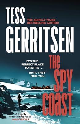 The Spy Coast by Gerritsen, Tess | Paperback | Thriller 2
