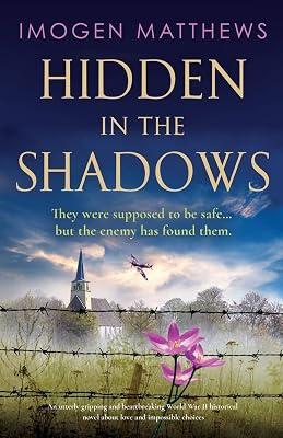 Hidden in the Shadows: An utterly gripping and heartbreaking World War II historical novel about love and impossible choices: 2 (Wartime Holland) by Matthews, Imogen | Paperback | Modern & Contemporary Fiction (Post C 1945) 2