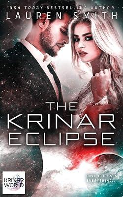 The Krinar Eclipse: A Krinar World Novel by Smith, Lauren | Paperback | Romance 2