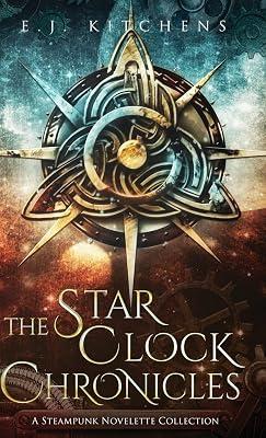 The Star Clock Chronicles by Kitchens, E J | Hardcover | Science Fiction 2