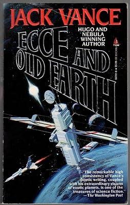 Ecce And Old Earth by Vance, Jack | Mass_Market 2