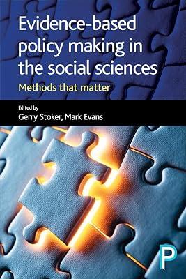 Evidence-based policy making in the social sciences | Paperback | Political Science 2