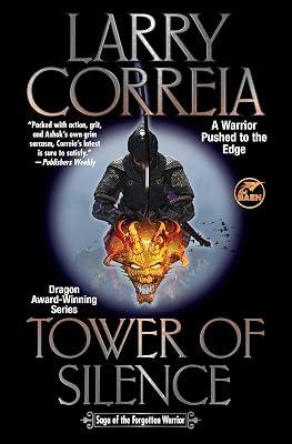 Tower of Silence (Volume 4) (Saga of the Forgotten Warrior) by Correia, Larry | Paperback | Fiction 2
