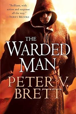 The Warded Man: 1 (The Demon Cycle) by Brett, Peter V. | Hardcover | Fiction 2