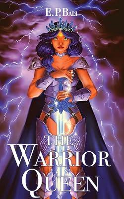 The Warrior Queen: 2 (The Warrior Midwife Trilogy) by Bali, E P | Paperback | Fantasy Romance 2