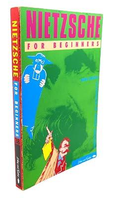 Nietzsche for Beginners: 38 (A Writers & Readers beginners documentary comic book) by Sautet, Marc | Paperback | Philosophy 2