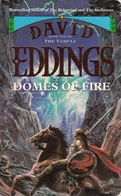 Domes of Fire: Book One of The Tamuli: Bk.1 by Eddings, David | Paperback | Classic Fiction: General And Literary 2
