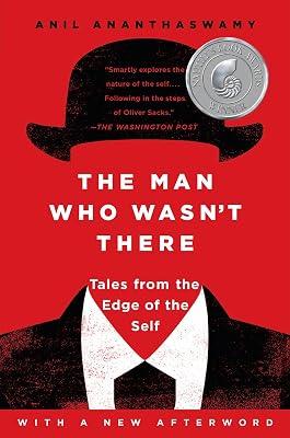 The Man Who Wasn't There by Ananthaswamy, Anil | Paperback | Psychology 2