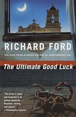 The Ultimate Good Luck: 0000 (Vintage Contemporaries) by Ford, Richard | Paperback | Fiction 2