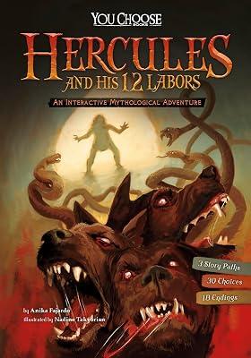 Hercules and His 12 Labors by Fajardo, Anika | Paperback | Juvenile Nonfiction 2