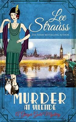 Murder at Yuletide by Strauss, Lee | Paperback | Historical Mysteries 2
