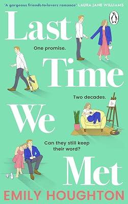 Last Time We Met by Houghton, Emily | Paperback | Modern And Contemporary Fiction (Post 1945) 2