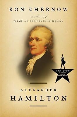 Alexander Hamilton by Chernow, Ron | Hardcover | Biography & Autobiography 2