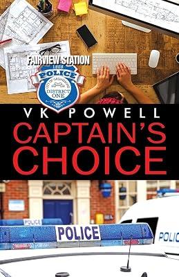 Captain's Choice: 1 (Fairview Station Novel) by Powell, Vk | Paperback | Modern & Contemporary Fiction (Post C 1945) 2