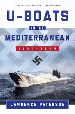 U-Boats in the Mediterranean by Paterson, Lawrence | Paperback | History 2