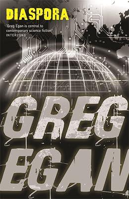 DIASPORA by Egan, Greg | Paperback | Science Fiction 2