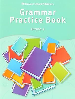 Grammar Practice Book: Grade 4 | Paperback | Juvenile Nonfiction 2