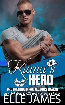 Kiana's Hero by James, Elle | Paperback | Fiction 2