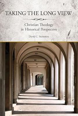 Taking the Long View: Christian Theology in Historical Perspective by David Curtis Steinmetz | Paperback | Church History 2
