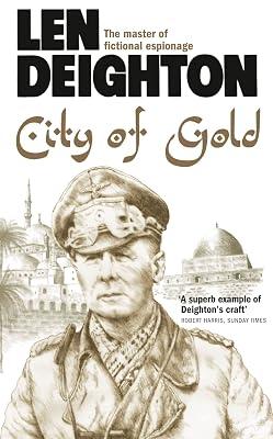 City of Gold by Deighton, Len | Paperback | Espionage & Spy Thriller 2