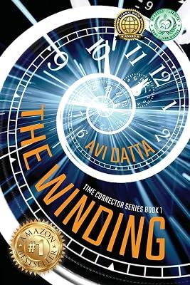 The Winding: 1 (Time Corrector) by Datta, Avi | Paperback | Science Fiction 2