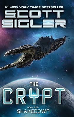 Shakedown by Sigler, Scott | Hardcover | Space Opera 2