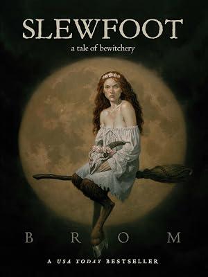 Slewfoot by Brom | Paperback | Fiction 2