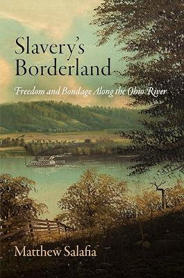 Slavery's Borderland by Salafia, Matthew | Paperback | History Of The Americas 2