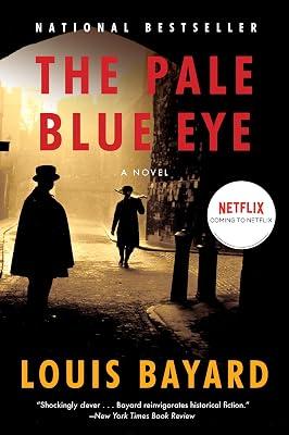 The Pale Blue Eye by Bayard, Louis | Paperback | Fiction 2