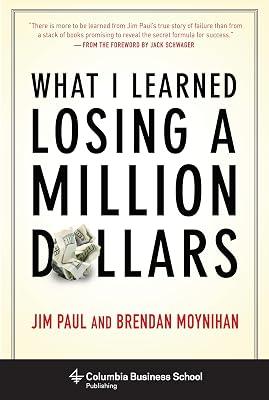 What I Learned Losing a Million Dollars by Paul, Jim; Moynihan, Brendan | Hardcover | Employee-Ownership & Co-Operatives 2