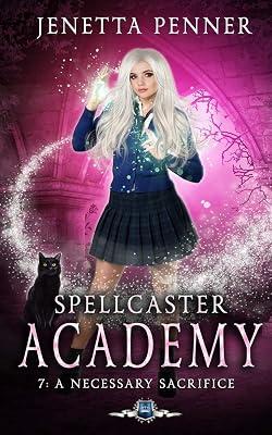Spellcaster Academy: A Necessary Sacrifice, Episode 7 by Penner, Jenetta | Paperback | Juvenile Fiction 2