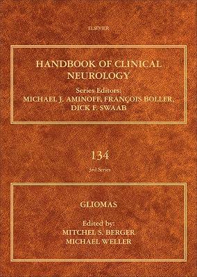 Gliomas: Volume 134 (Handbook of Clinical Neurology Revised Series, 134) | Hardcover | Medical 2