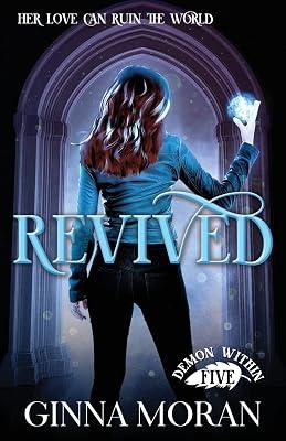 Revived: 5 (Demon Within) by Moran, Ginna | Paperback | Horror & Ghost Stories 2