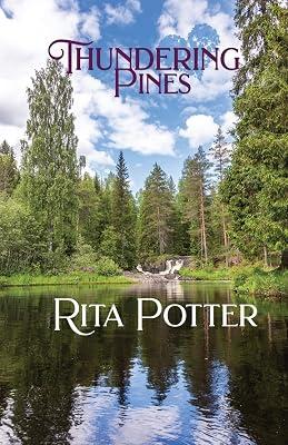 Thundering Pines by Potter, Rita | Paperback | Romance 2