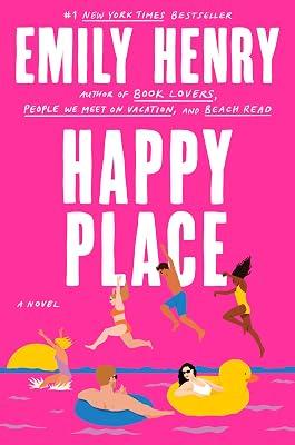 Happy Place by Henry, Emily | Hardcover | Fiction 2