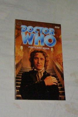 Doctor Who: Postcard Book | Hardcover | Science Fiction 2