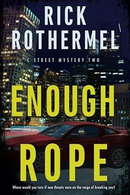 Enough Rope: A Private Eye Mystery: 2 (C Street Mystery) by Rothermel, Rick | Paperback | Fiction 2