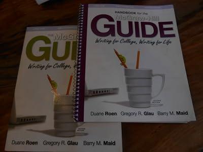 The McGraw-Hill Guide / Handbook for the McGraw-Hill Guide: Writing for College, Writing for Life by Maid, Barry M.; Glau, Gregory R.; Roen, Duane | Hardcover | Language Arts & Disciplines 2