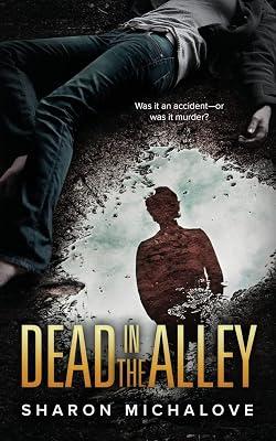 Dead in the Alley by Michalove, Sharon D | Paperback | Classic Crime 2