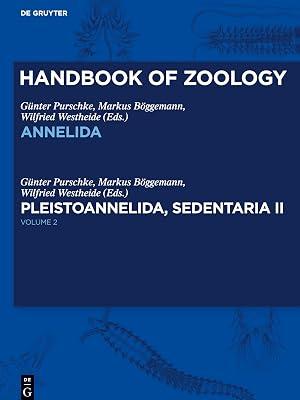 Pleistoannelida, Sedentaria II: 2 | Hardcover | Zoology: Invertebrates 2