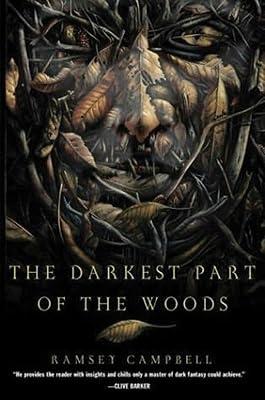 The Darkest Part of the Woods by Campbell, Ramsey | Paperback | Fiction 2