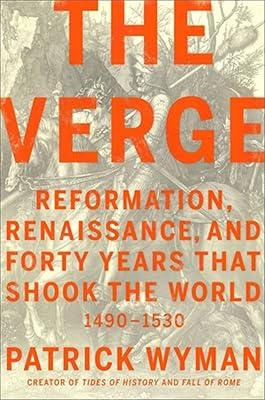 The Verge by Wyman, Patrick | Hardcover | General And World History 2