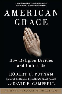 American Grace by Putnam, Robert D.; Campbell, David E | Paperback | Social Science 2