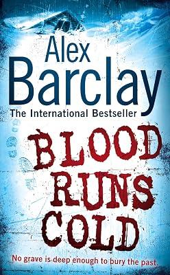 Blood Runs Cold by Barclay, Alex | Paperback | Crime And 2