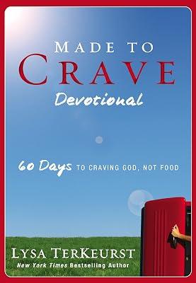 Made to Crave Devotional by TerKeurst, Lysa | Paperback | Religion 2