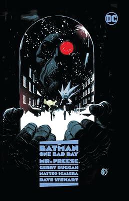 Batman: One Bad Day: Mr. Freeze by Duggan, Gerry | Hardcover | Comics & Graphic Novels 2
