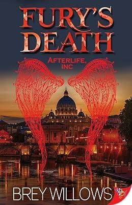 Fury's Death: 3 (Afterlife, Inc.) by Willows, Brey | Paperback | Romance 2