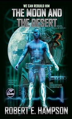 The Moon and the Desert by Hampson, Robert E. | Mass_Market | Fiction 2