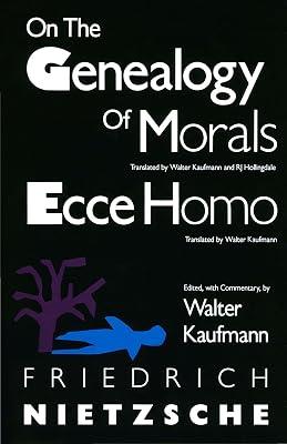 On the Genealogy of Morals and Ecce Homo (Vintage) by Nietzsche, Friedrich | Paperback | Philosophy 2